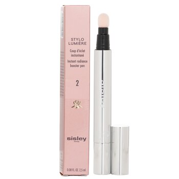 Sisley - Stylo Lumiere Instant Radiance Booster Pen - #2 Peach Rose Image 1