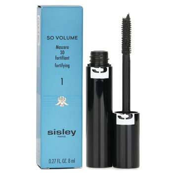 Sisley - So Volume Mascara - # 1 Deep Black Image 1