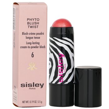 Sisley - Phyto Blush Twist - # 6 Passion Image 1