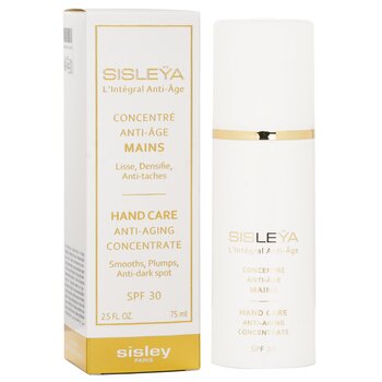 Sisley - Sisleya L'Integral Anti-Age Mains Hand Care SPF 30 Image 1