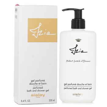 Sisley - Izia Perfumed Bath And Shower Gel Image 1