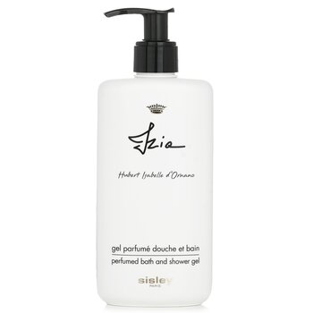 Izia Perfumed Bath And Shower Gel (250ml/8.4oz) 