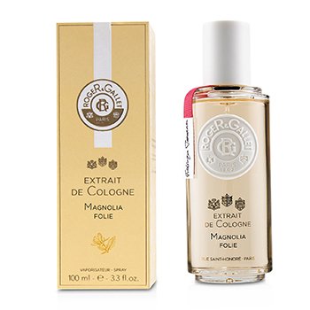 Roger & Gallet - Extrait De Cologne Magnolia Folie Spray Image 1