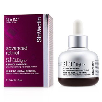 StriVectin - StriVectin - S.T.A.R. Light Retinol Night Oil Image 1