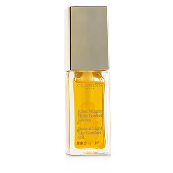 Lip Comfort Oil - # 01 Honey (7ml/0.1oz) 
