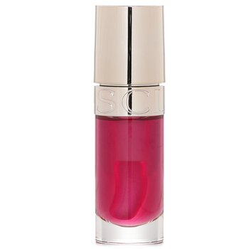 Clarins - Lip Comfort Oil - # 02 Raspberry Image 2