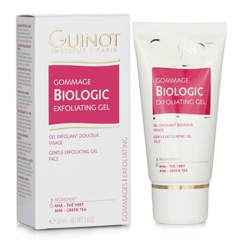 Guinot - Biologic Exfoliating Gel For Face Image 1