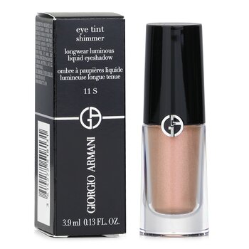 Giorgio Armani - Eye Tint Liquid Eye Color - #11S Bronze Image 1