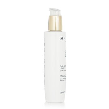 Sothys - Clarity Cleansing Milk - For Skin With Fragile Capillaries , With Witch Hazel Extract Image 1