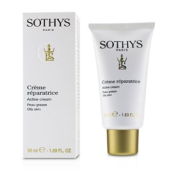 Sothys - Active Cream - For Oily Skin Image 1