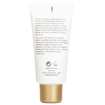 Sothys - Clarte & Comfort Light Cream - For Skin With Fragile Capillaries Image 2