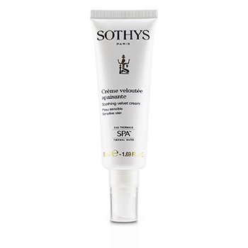 Soothing Velvet Cream - For Sensitive Skin (50ml/1.69oz) 