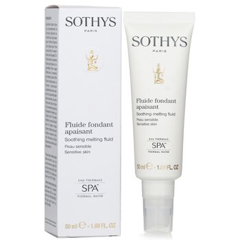 Sothys - Soothing Melting Fluid - For Sensitive Skin Image 1