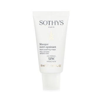 Sothys Nutri-Soothing Mask - For Sensitive Skin 50ml/1.69oz