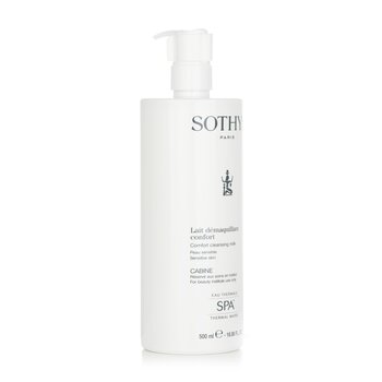 Sothys - Comfort Cleansing Milk - For Sensitive Skin (Salon Size) Image 1