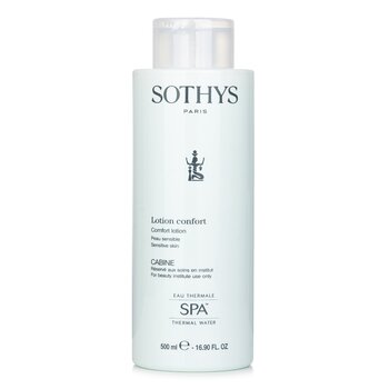 Sothys Comfort Lotion - For Sensitive Skin (Salon Size) 500ml/16.9oz