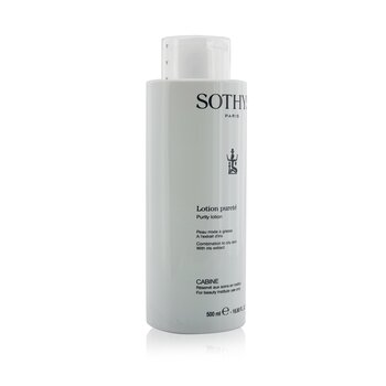 Sothys - Purity Lotion - For Combination to Oily Skin , With Iris Extract (Salon Size) Image 1