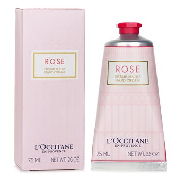 L'Occitane - Rose Hand Cream Image 1