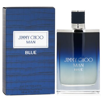 Jimmy Choo - Man Blue Eau De Toilette Spray Image 1