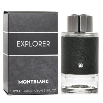 Montblanc - Explorer Eau De Parfum Spray Image 1