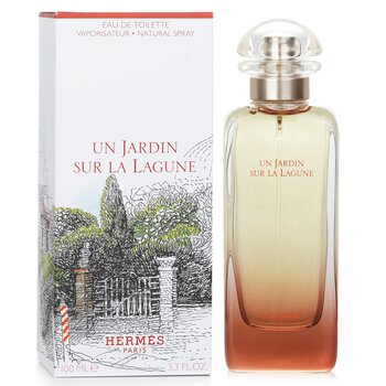 Hermes - Un Jardin Sur La Lagune Eau De Toilette Spray Image 1