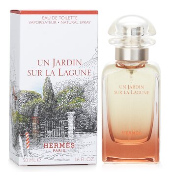 Hermes - Un Jardin Sur La Lagune Eau De Toilette Spray Image 1