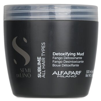 Semi Di Lino Sublime Detoxifying Mud (All Hair Types) (500ml/21.1oz) 