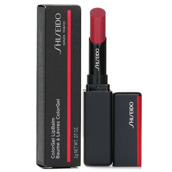 Shiseido - ColorGel LipBalm - # 106 Redwood (Sheer Red) Image 1