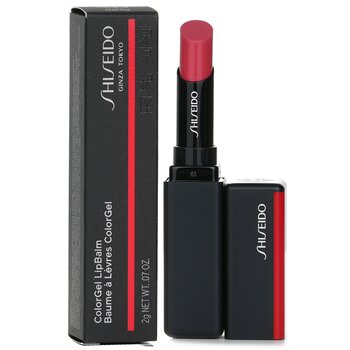 Shiseido - ColorGel LipBalm - # 107 Dahlia (Sheer Rose) Image 1