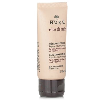 Nuxe - Reve De Miel Hand & Nail Cream Image 1