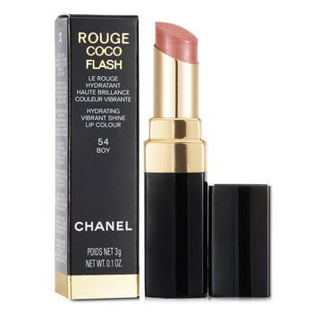 Chanel - Rouge Coco Flash Hydrating Vibrant Shine Lip Colour - # 54 Boy Image 1