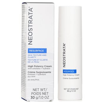 Neostrata - Resurface - High Potency Cream 20 AHA/PHA Image 1
