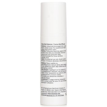 Neostrata - Resurface - High Potency Cream 20 AHA/PHA Image 2