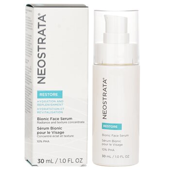 Neostrata - Restore - Bionic Face Serum 10% PHA Image 1