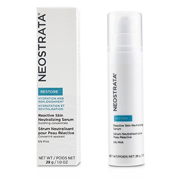 Neostrata - Restore - Reactive Skin Neutralizing Serum 6% PHA Image 1