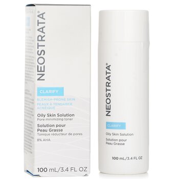 Neostrata - Clarify - Oily Skin Solution For Blemish-Prone Skin 8% AHA Image 1