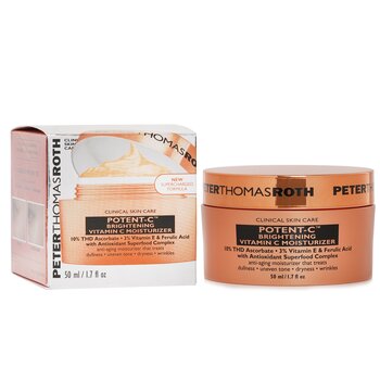 Peter Thomas Roth - Potent-C Bright & Plump Moisturizer Image 1