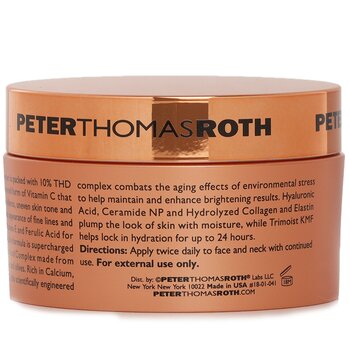 Peter Thomas Roth - Potent-C Bright & Plump Moisturizer Image 2