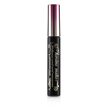 KISS ME - Heroine Make Volume And Curl Waterproof Mascara Advanced Film - # 01 Black Image 2