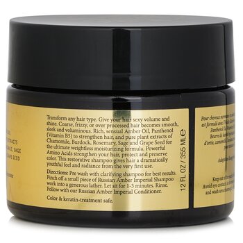 Philip B - Russian Amber Imperial Shampoo Image 2
