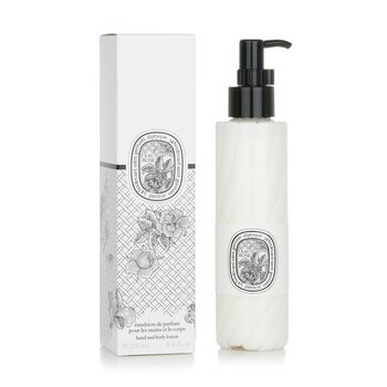 Diptyque - Eau Rose Hand And Body Lotion Image 1