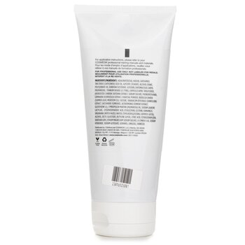 CosMedix - Detox Activated Charcoal Mask - Salon Size Image 2