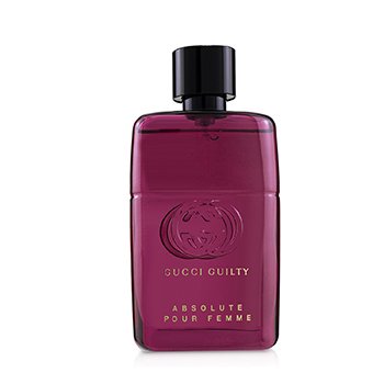 Guilty Absolute Pour Femme Eau De Parfum Spray (50ml/1.6oz) 
