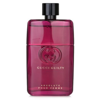 Guilty Absolute Pour Femme Eau De Parfum Spray (90ml/3oz) 