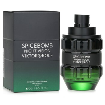 Viktor & Rolf - Spicebomb Night Vision Eau De Toilette Spray Image 1