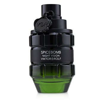 Spicebomb Night Vision Eau De Toilette Spray (50ml/1.7oz) 