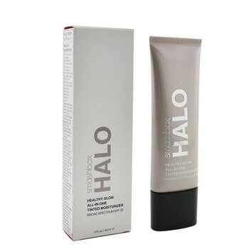 Smashbox - Halo Healthy Glow All In One Tinted Moisturizer SPF 25 - # Light Image 1