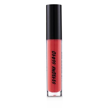 Smashbox - Gloss Angeles Lip Gloss - # Ay, Poppy (Deep Coral) Image 2