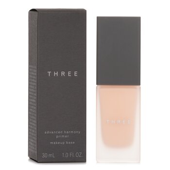 THREE - Advanced Harmony Primer SPF 22 - # Confidence Image 1