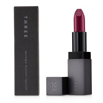 THREE - Daringly Distinct Lipstick - # 05 Dare 2B Darling (Nostalgic Rosy Raspberry) Image 1